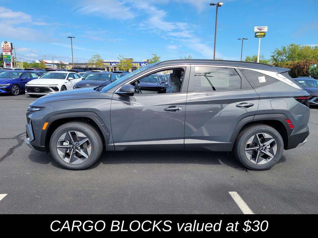 2026 Hyundai TUCSON SEL Premium AWD