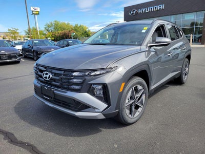 2026 Hyundai TUCSON SEL Premium AWD