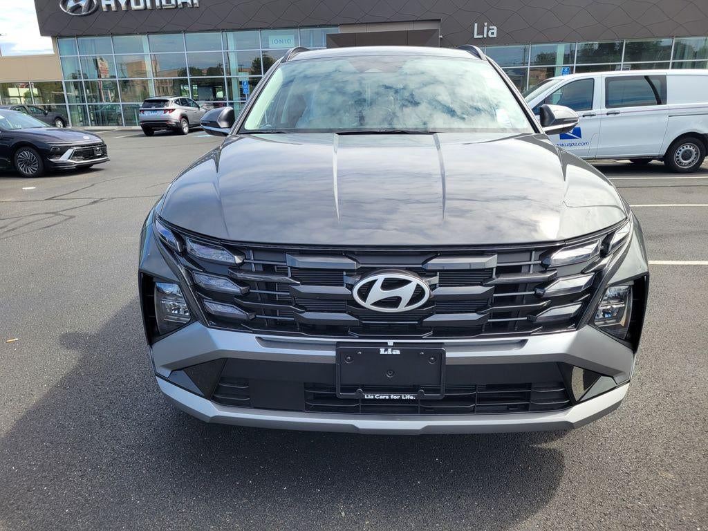 2026 Hyundai TUCSON SEL Premium AWD