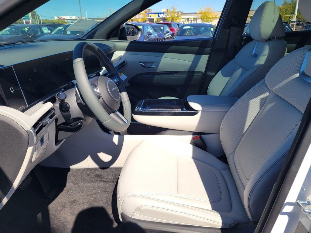 2026 Hyundai TUCSON SEL Premium AWD