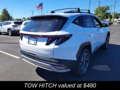 2026 Hyundai TUCSON SEL Premium AWD