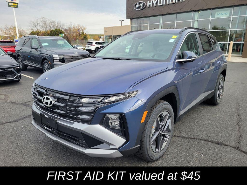 2026 Hyundai TUCSON SEL Premium AWD