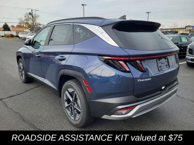 2026 Hyundai TUCSON SEL Premium AWD