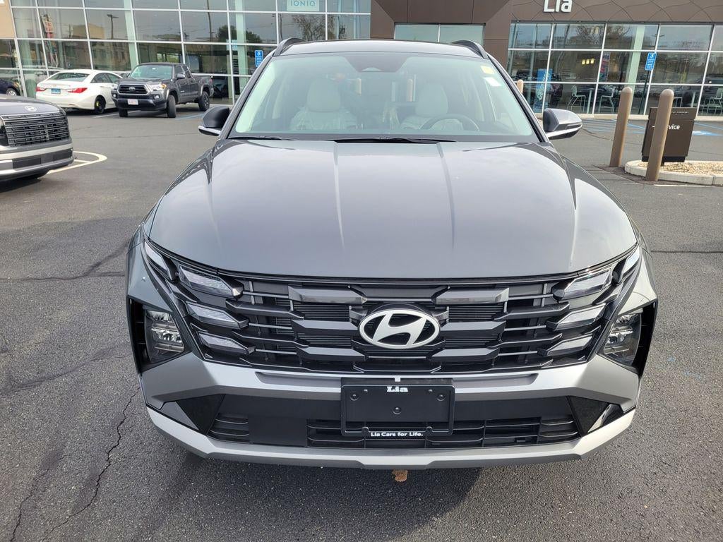 2026 Hyundai TUCSON SEL Premium AWD