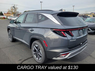 2026 Hyundai TUCSON SEL Premium AWD