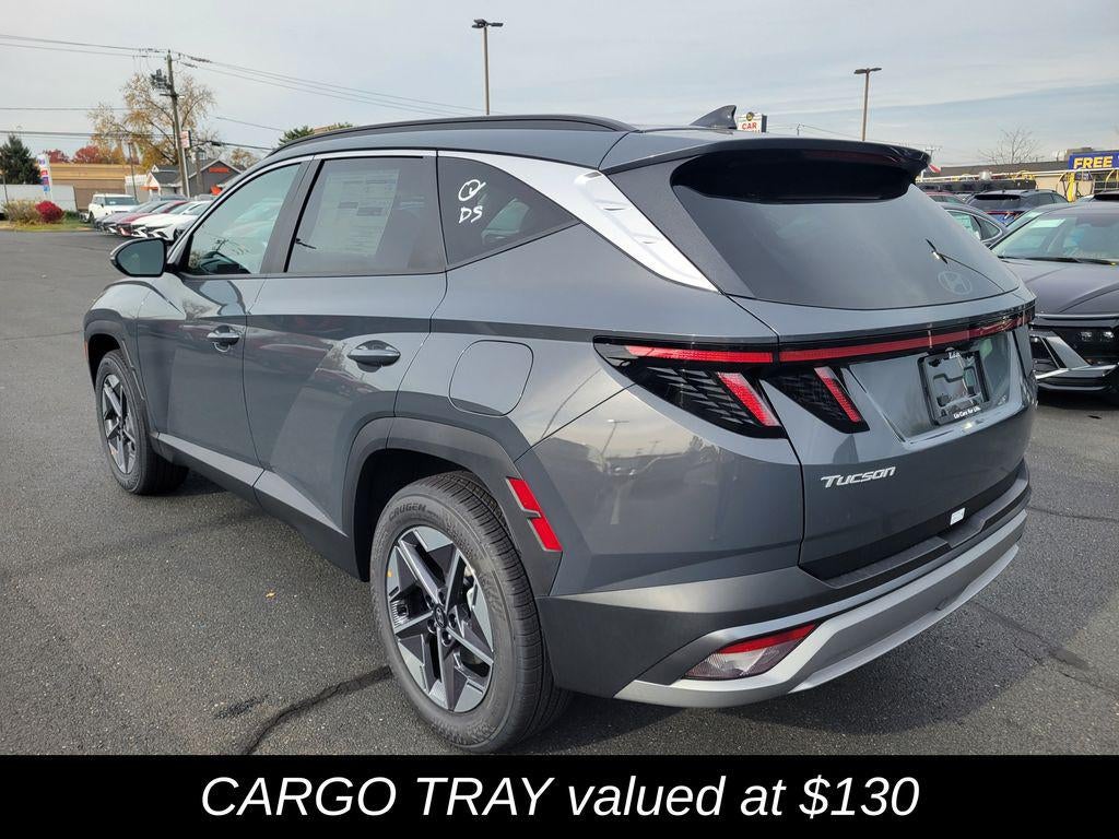 2026 Hyundai TUCSON SEL Premium AWD