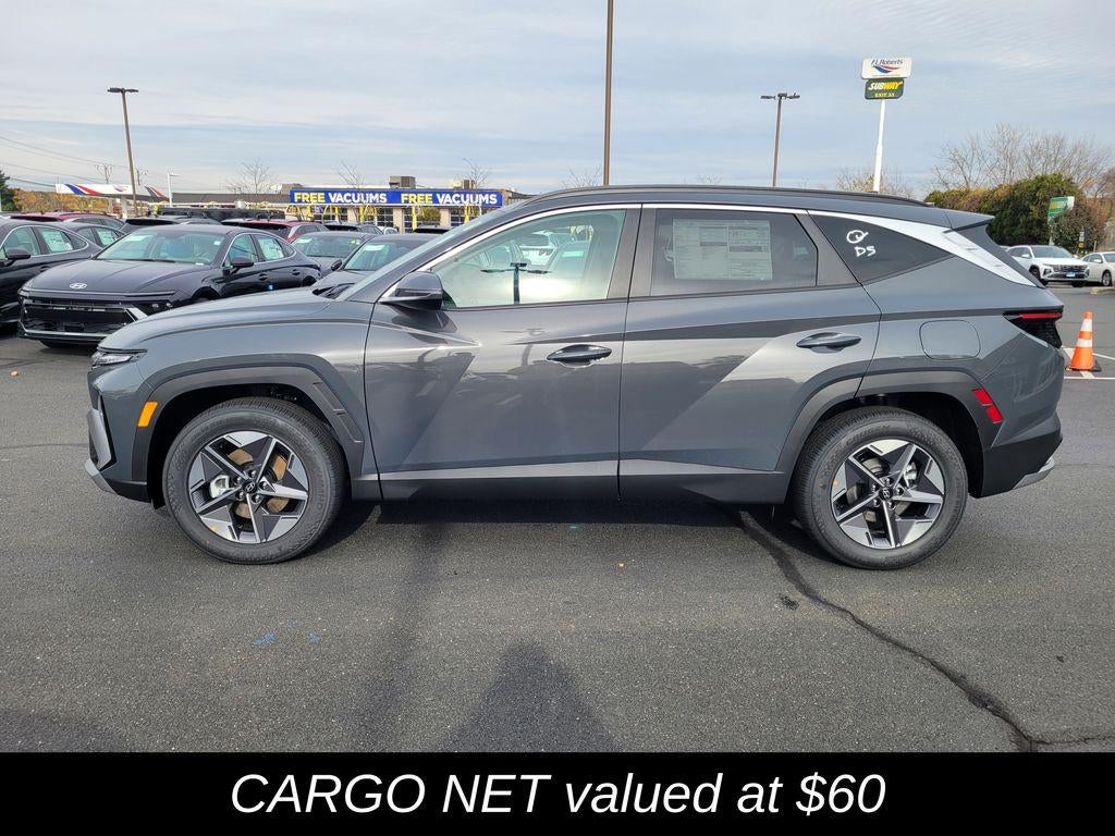 2026 Hyundai TUCSON SEL Premium AWD