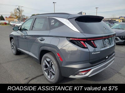 2026 Hyundai TUCSON SEL Premium AWD