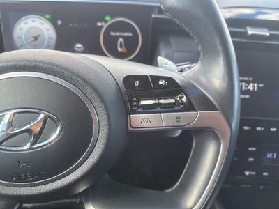 2023 Hyundai TUCSON Limited