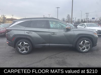 2023 Hyundai TUCSON Limited