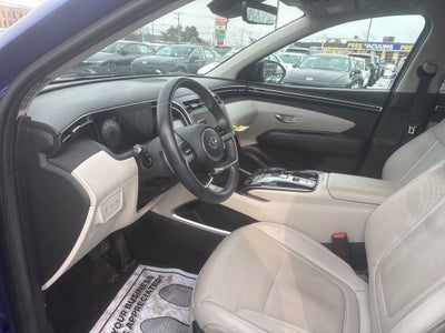 2023 Hyundai TUCSON Limited