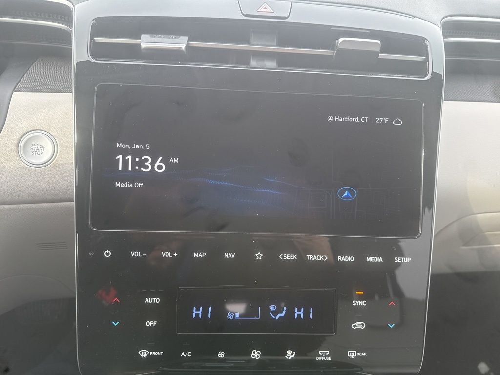 2023 Hyundai TUCSON Limited