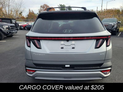 2026 Hyundai TUCSON Limited AWD