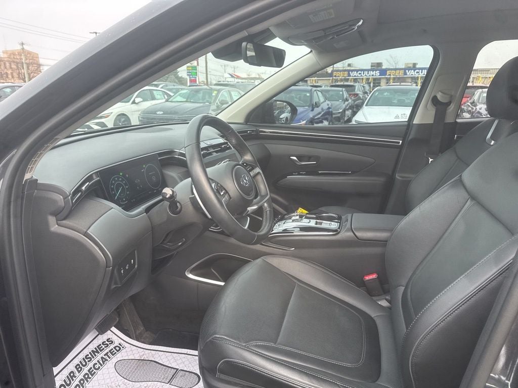 2024 Hyundai TUCSON Limited