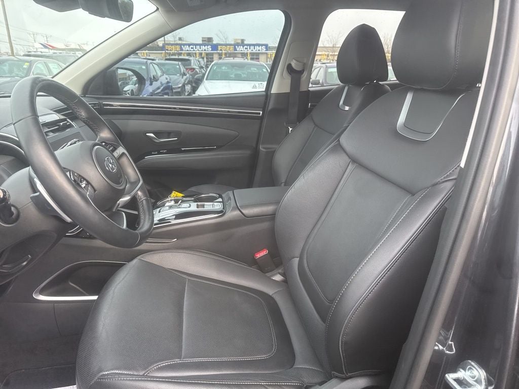 2024 Hyundai TUCSON Limited