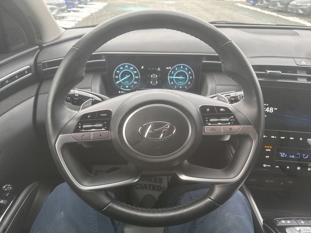2024 Hyundai TUCSON Limited