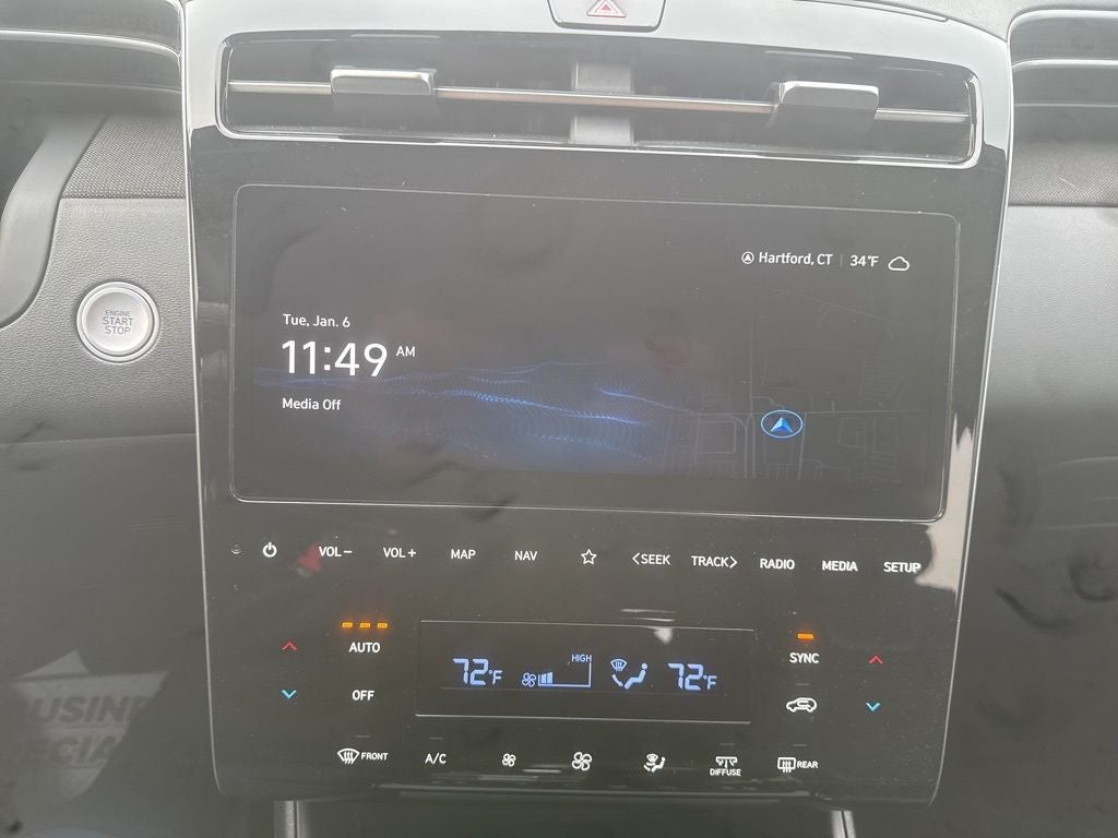 2024 Hyundai TUCSON Limited