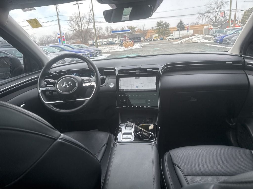2024 Hyundai TUCSON Limited