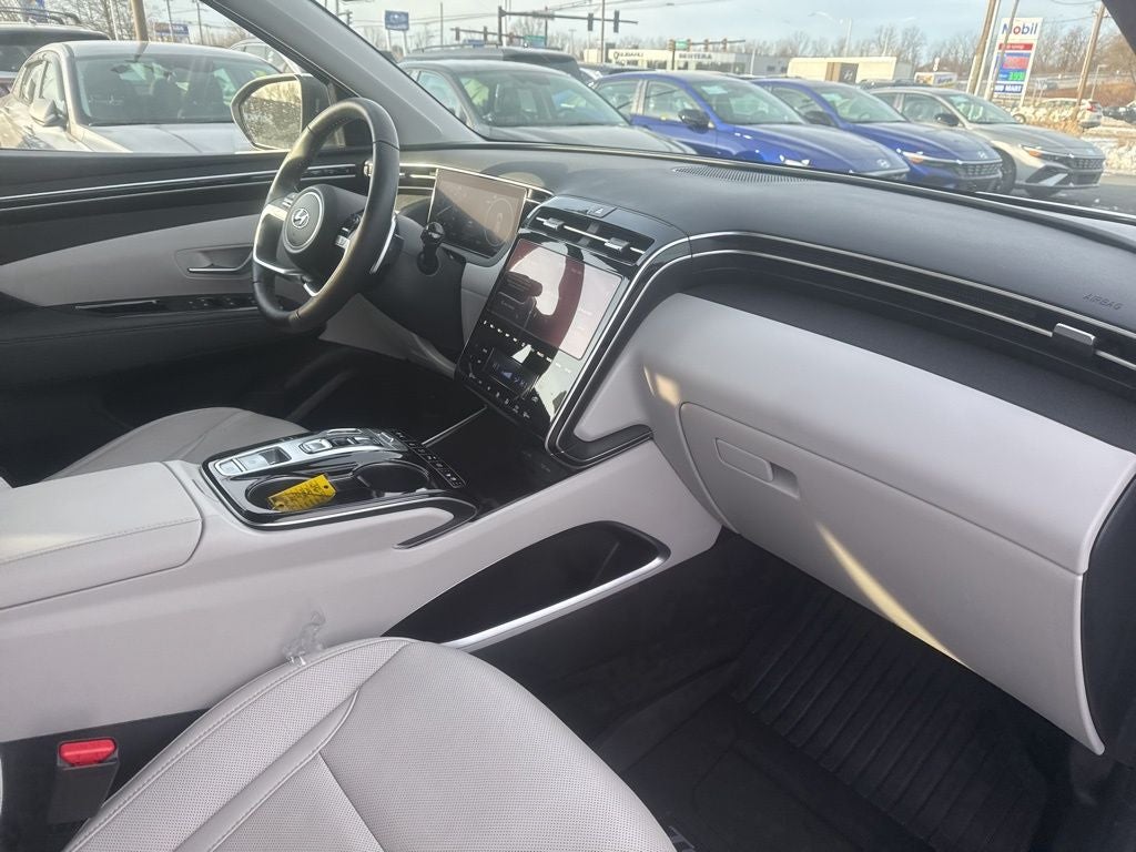 2024 Hyundai TUCSON Limited