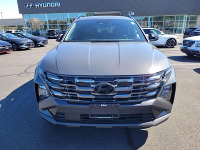 2026 Hyundai TUCSON Limited AWD