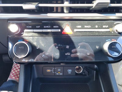 2026 Hyundai TUCSON Limited AWD