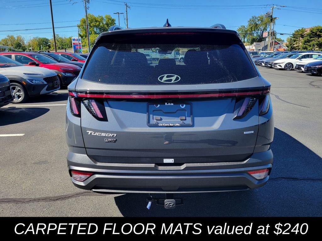 2026 Hyundai TUCSON Limited AWD