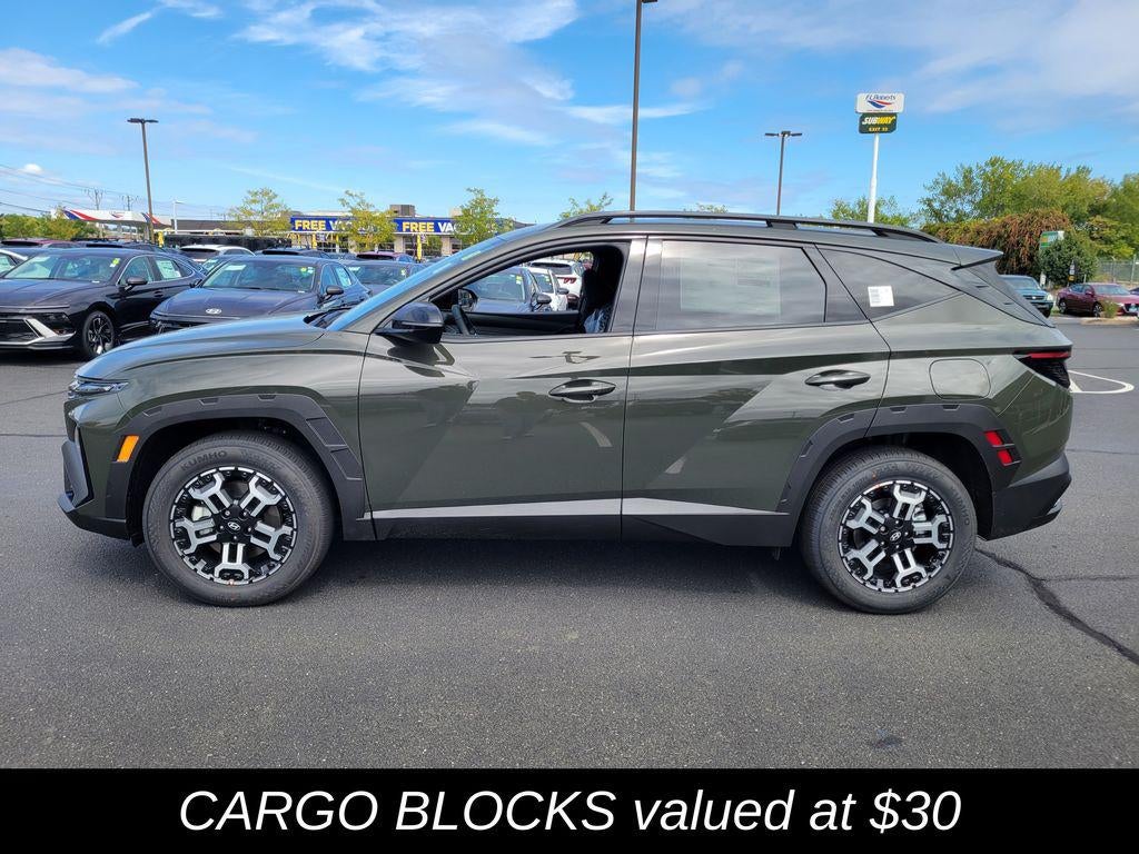 2026 Hyundai TUCSON XRT AWD