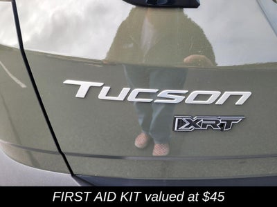 2026 Hyundai TUCSON XRT AWD