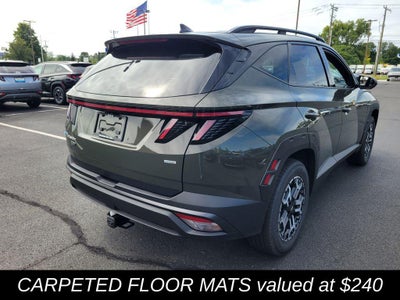 2026 Hyundai TUCSON XRT AWD