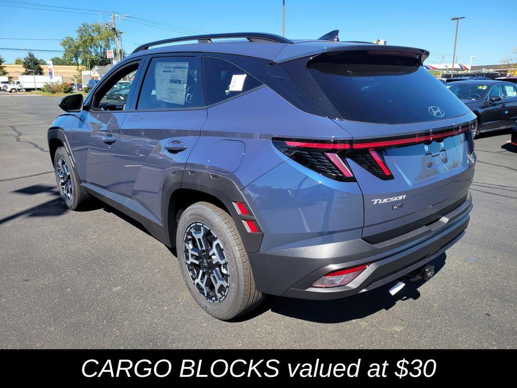 2026 Hyundai TUCSON XRT AWD