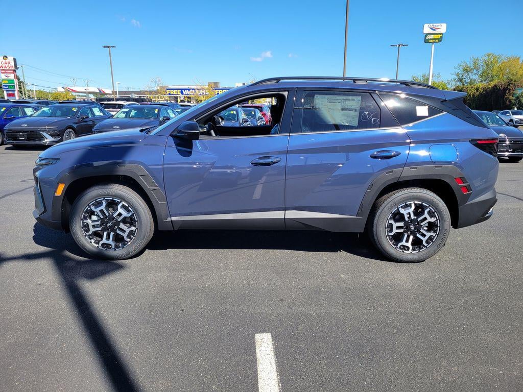 2026 Hyundai TUCSON XRT AWD