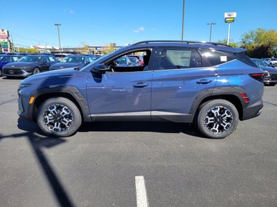 2026 Hyundai TUCSON XRT AWD