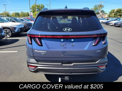 2026 Hyundai TUCSON XRT AWD