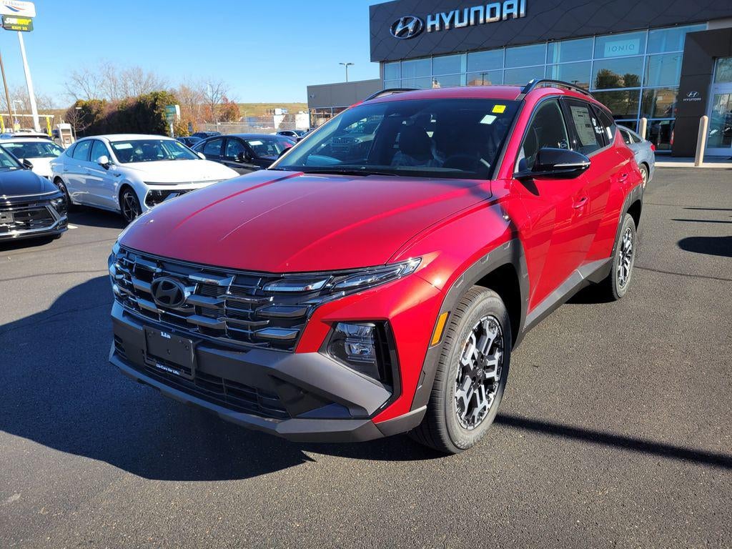 2026 Hyundai TUCSON XRT AWD