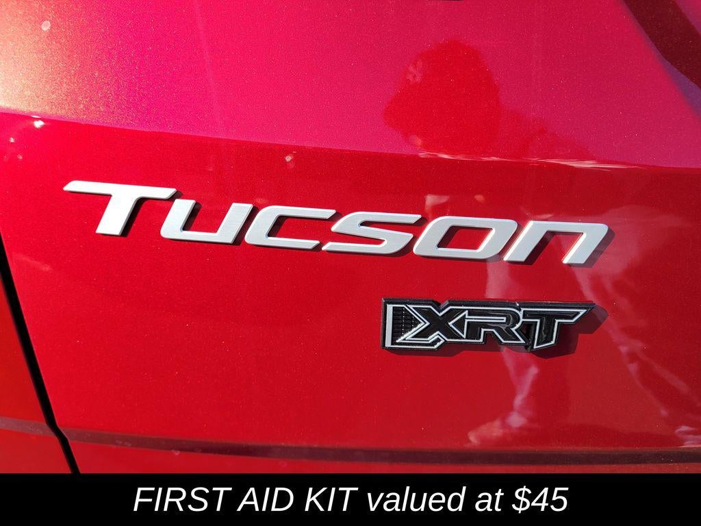 2026 Hyundai TUCSON XRT AWD