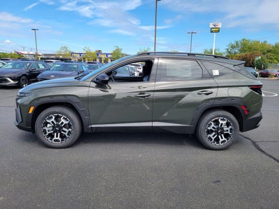 2026 Hyundai TUCSON XRT AWD