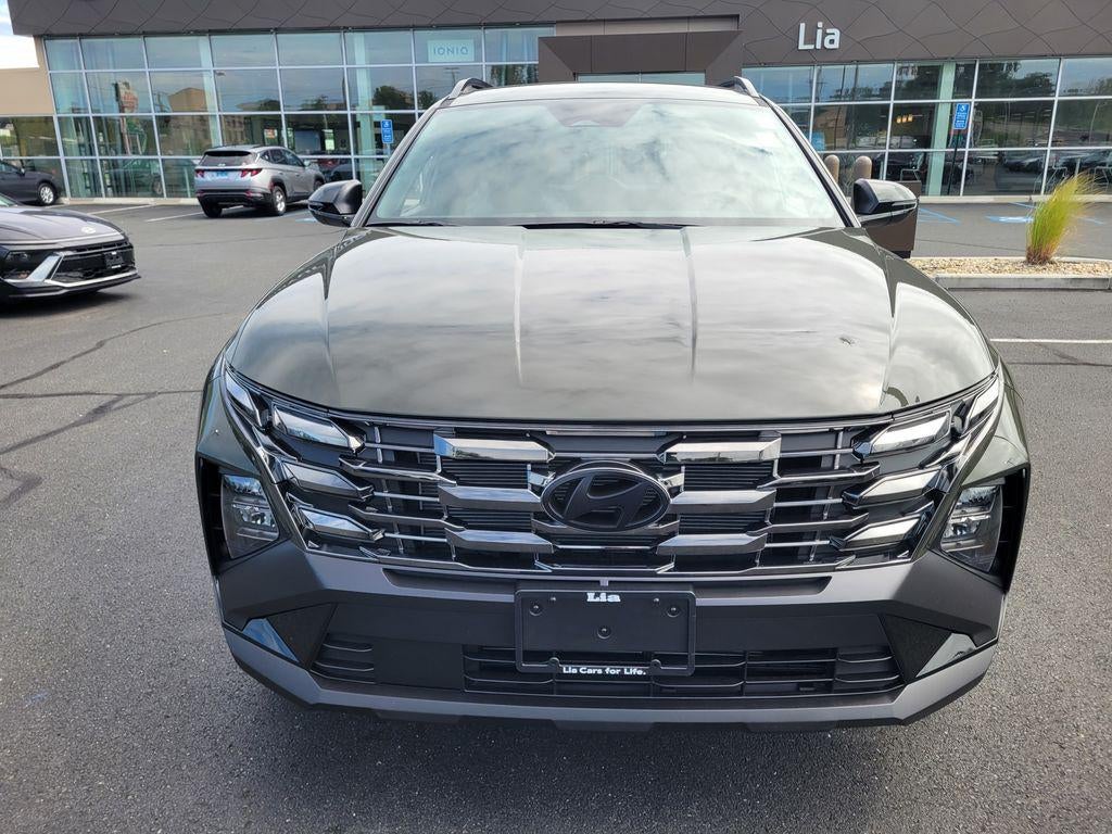 2026 Hyundai TUCSON XRT AWD