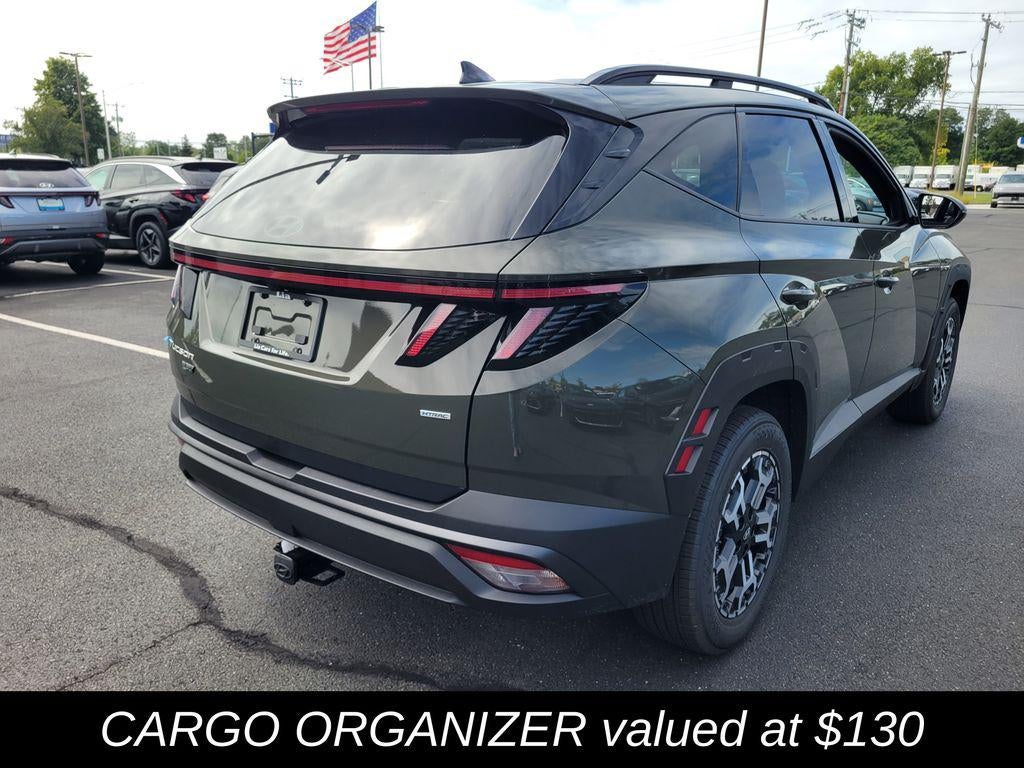 2026 Hyundai TUCSON XRT AWD