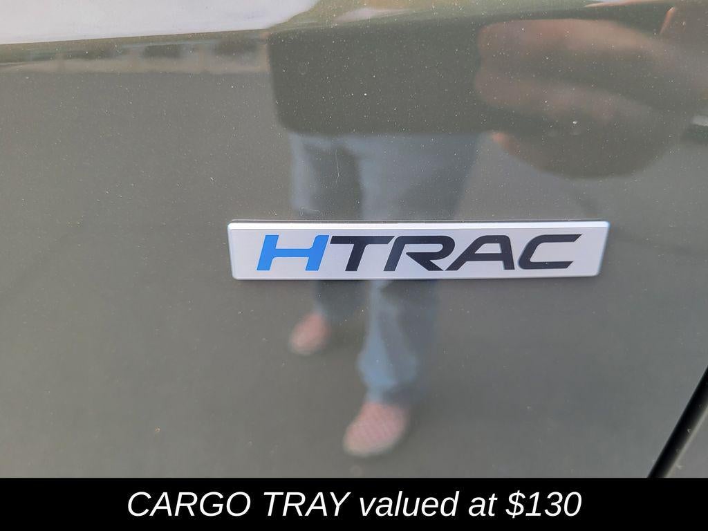 2026 Hyundai TUCSON XRT AWD