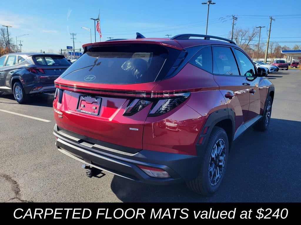 2026 Hyundai TUCSON XRT AWD