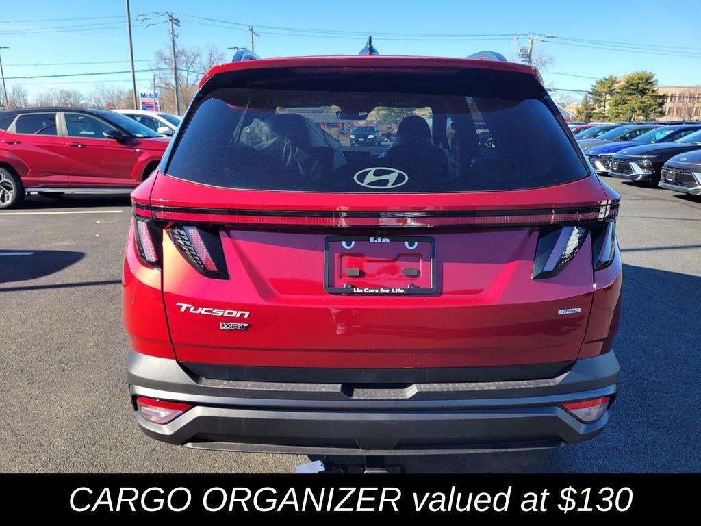 2026 Hyundai TUCSON XRT AWD