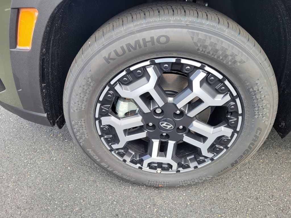 2026 Hyundai TUCSON XRT AWD