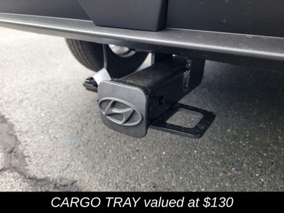 2026 Hyundai TUCSON XRT AWD