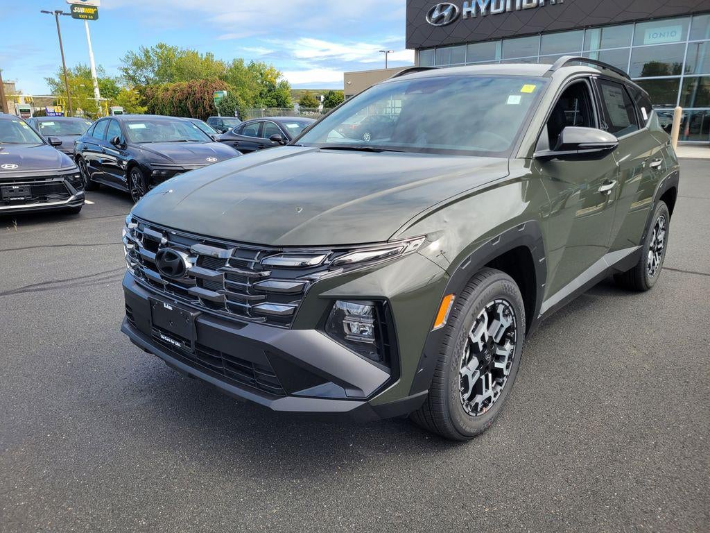 2026 Hyundai TUCSON XRT AWD