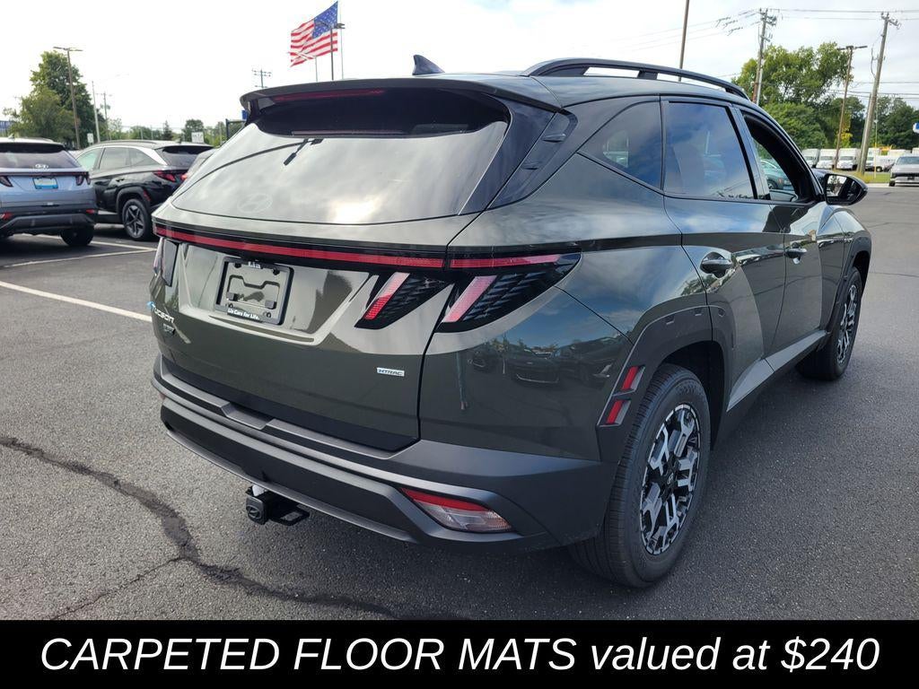 2026 Hyundai TUCSON XRT AWD