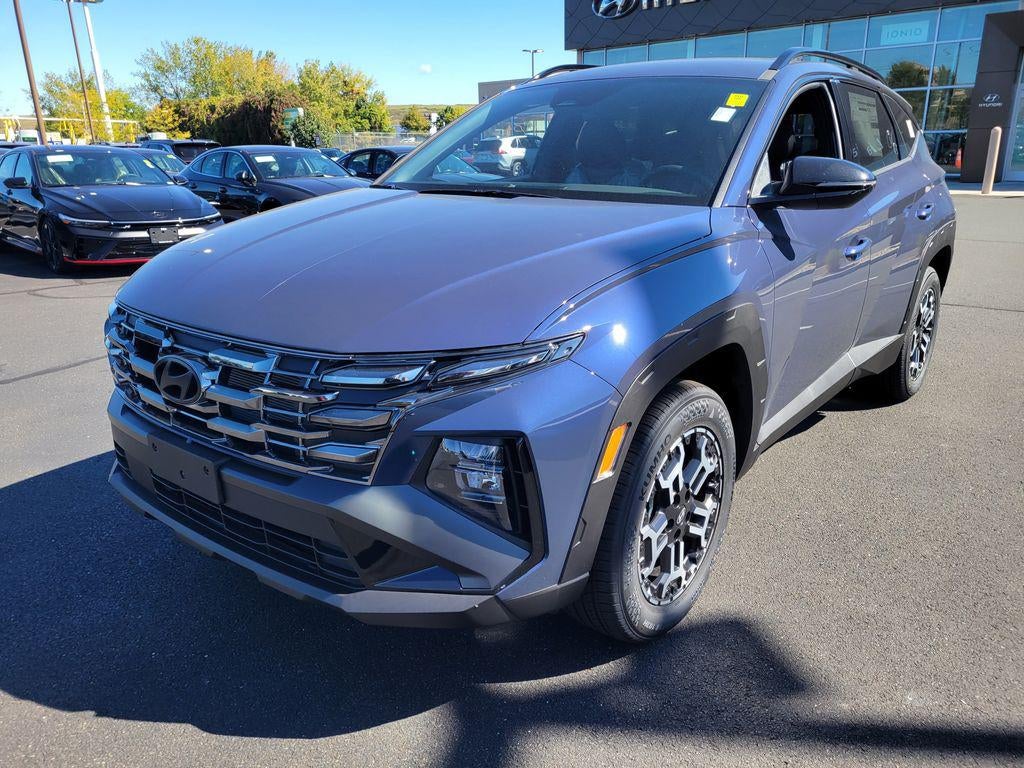 2026 Hyundai TUCSON XRT AWD