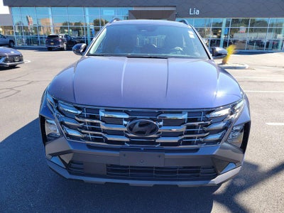 2026 Hyundai TUCSON XRT AWD