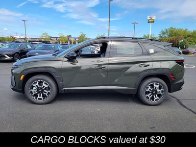 2026 Hyundai TUCSON XRT AWD