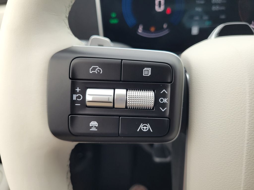 2025 Hyundai SANTA FE HYBRID SEL