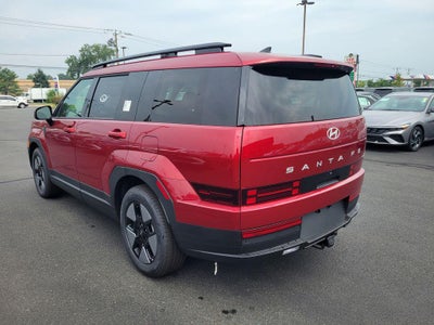 2025 Hyundai SANTA FE HYBRID SEL